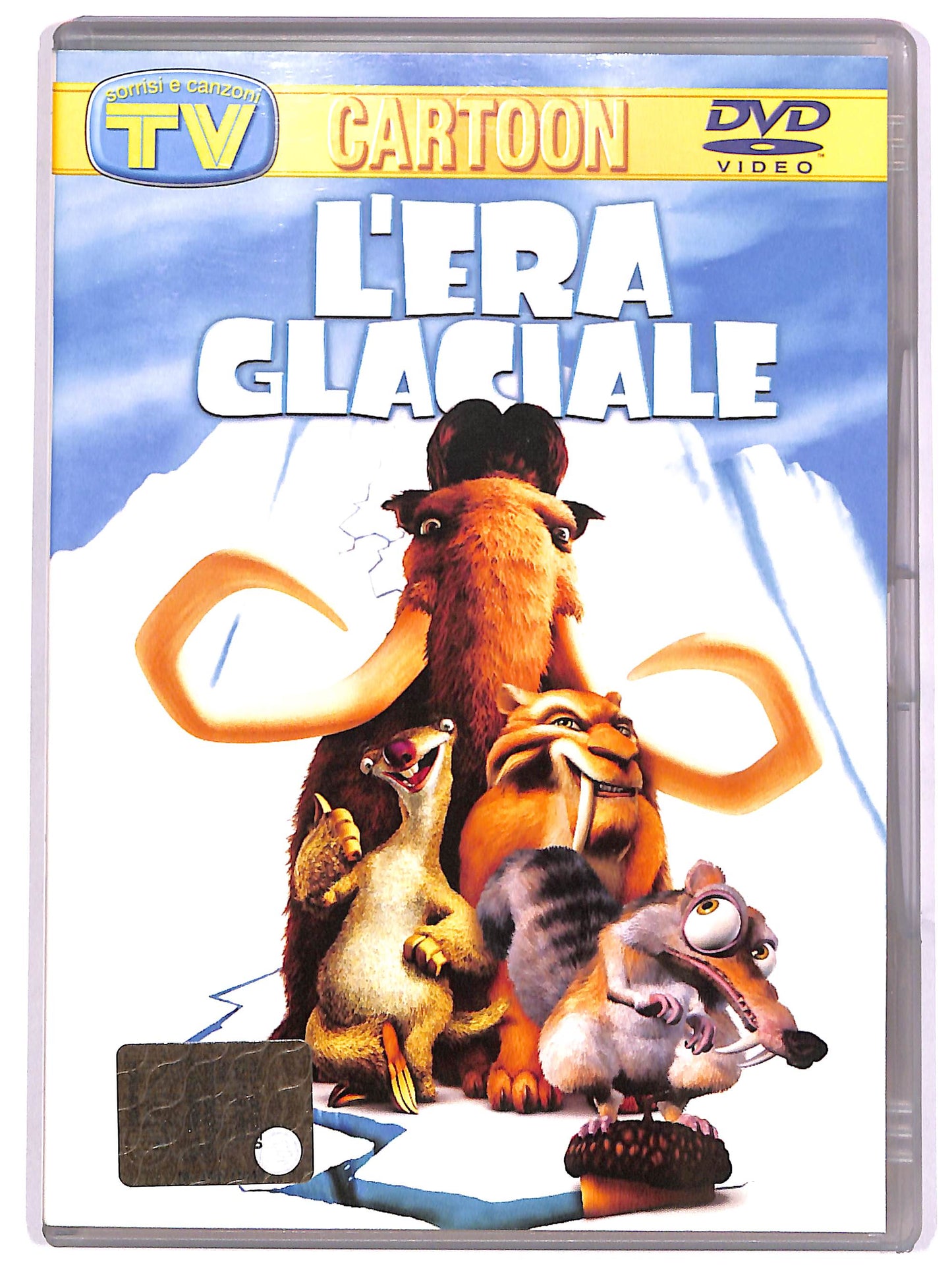 EBOND L'era glaciale EDITORIALE DVD DB763308