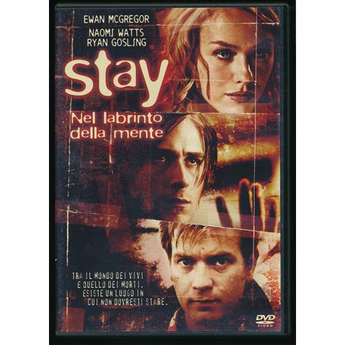 EBOND Stay - Nel Labirinto Della Mente  Ex Noleggio DVD DB763310