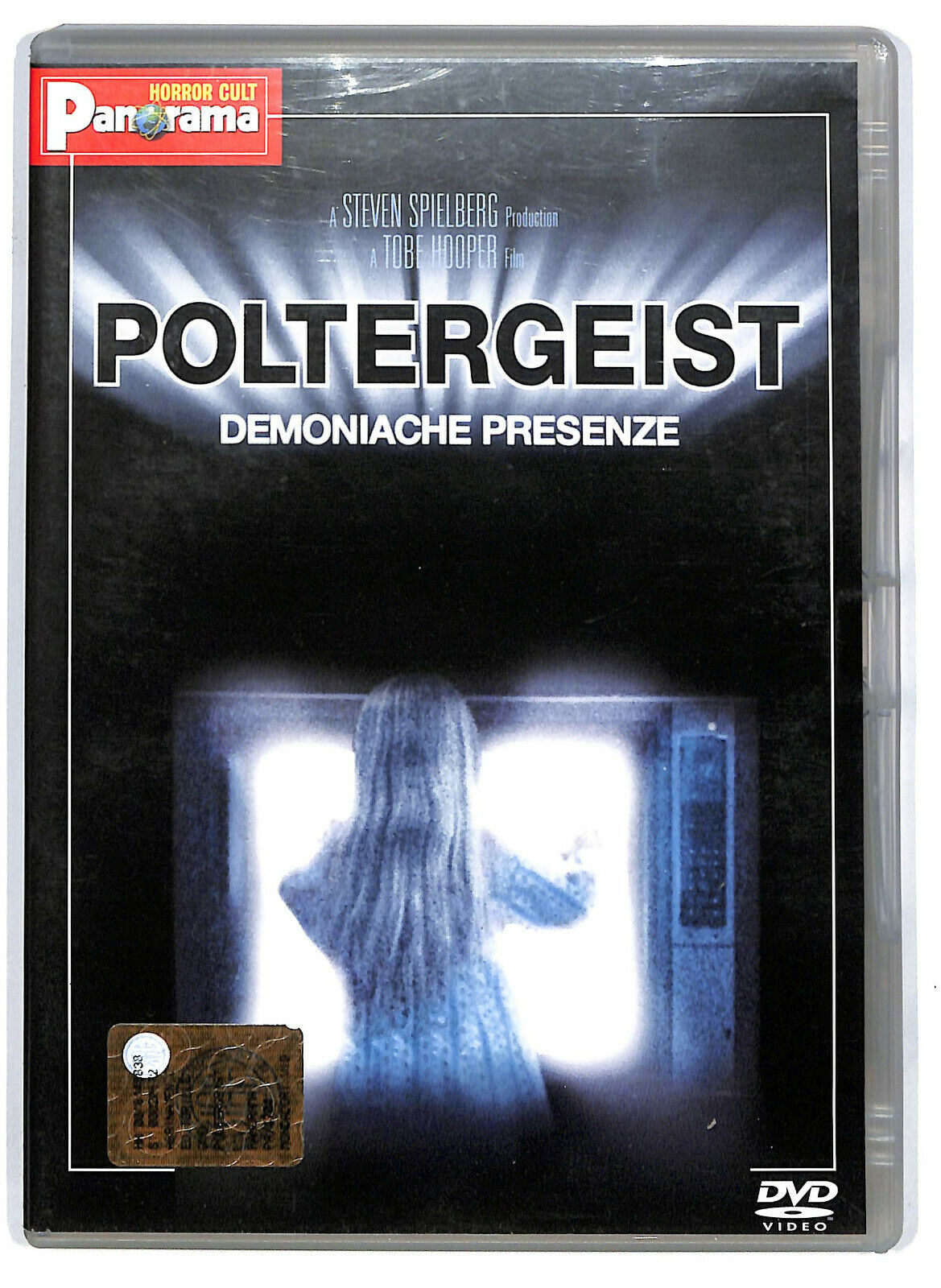 EBOND Poltergeist - Demoniache Presenze Editoriale DVD DB763316