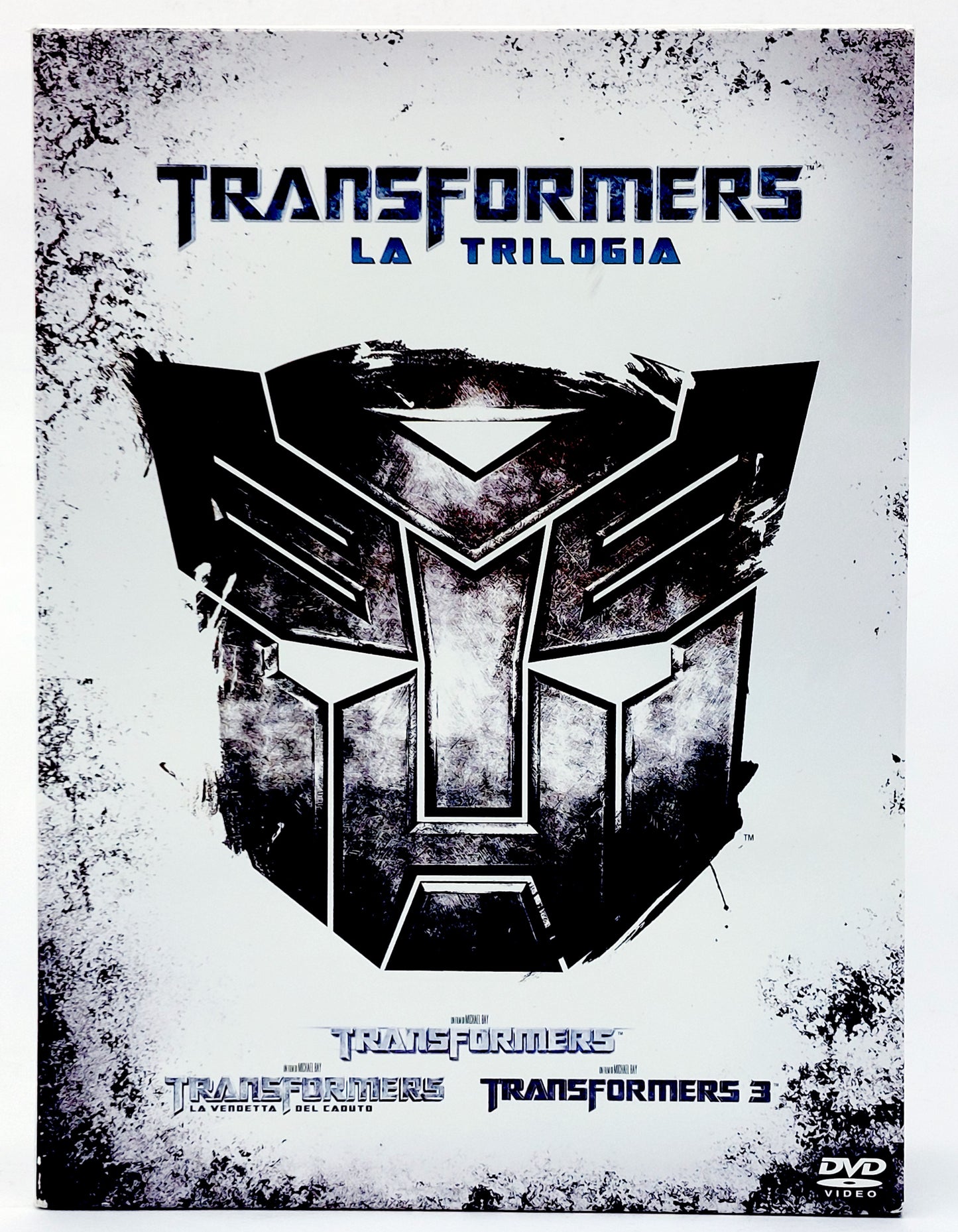 EBOND Transformers La trilogia 3 - Cofanetto DVD DB763323