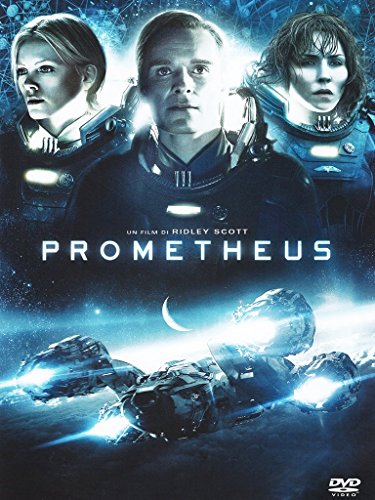 EBOND Prometheus DVD DB763327
