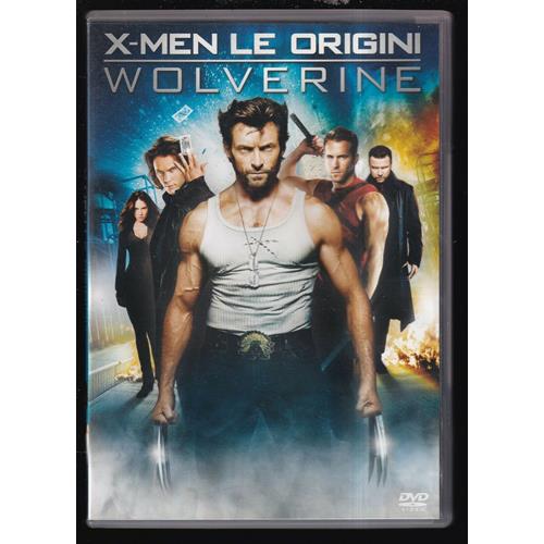 EBOND X-men Le Origini Wolverine DVD DB763330
