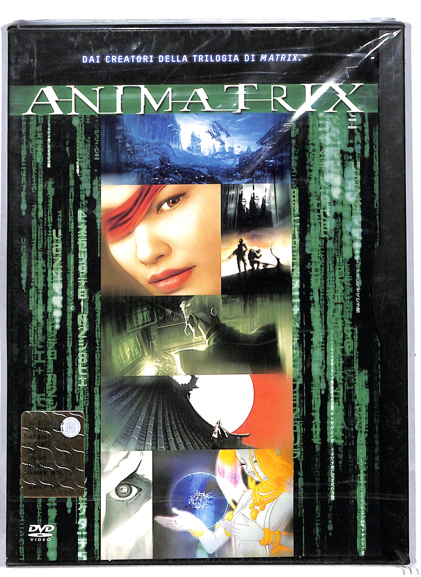 EBOND Animatrix SNAPPER DVD DB763343