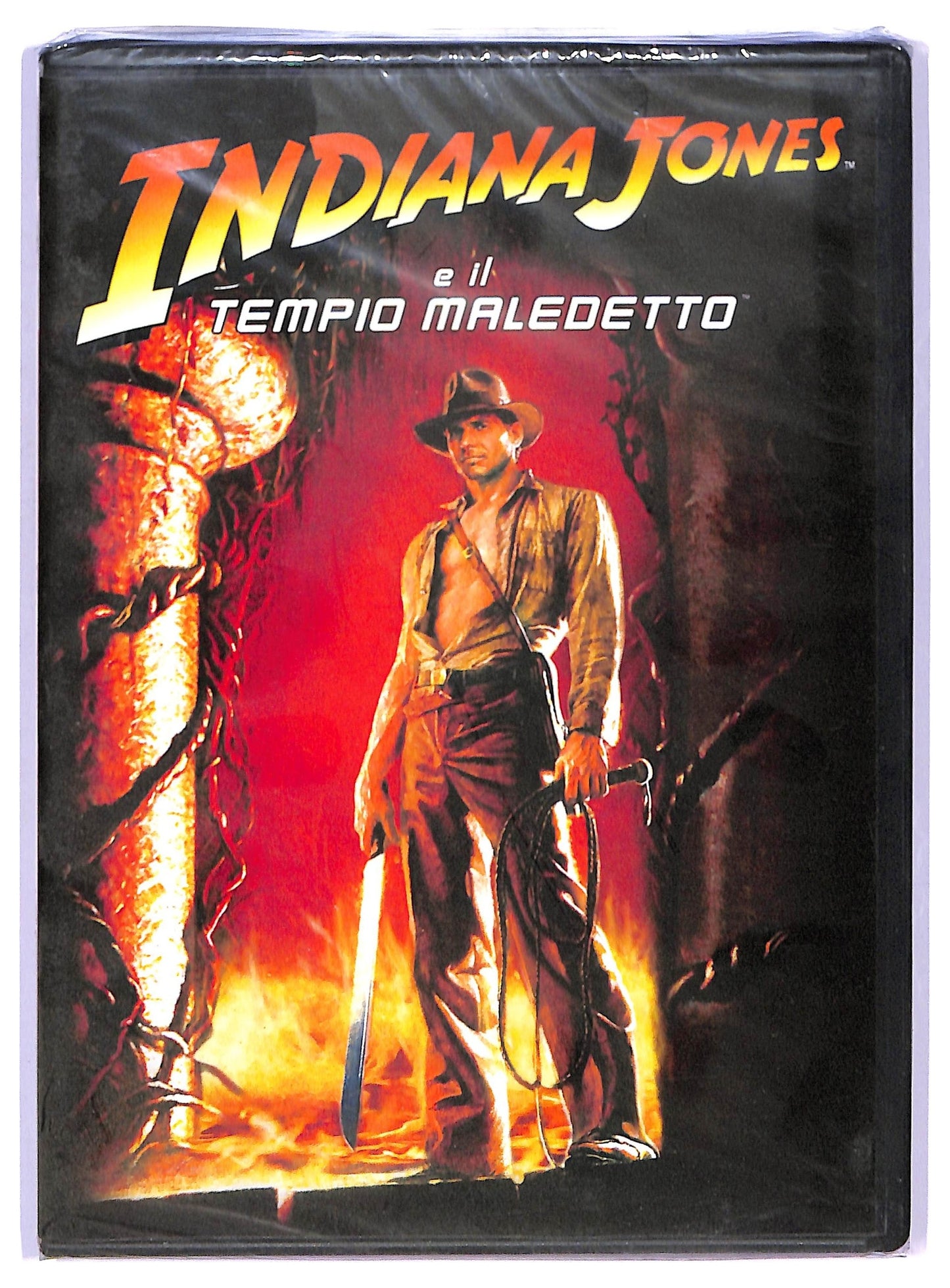 EBOND indiana jones e il tempio maledetto DVD DB763349