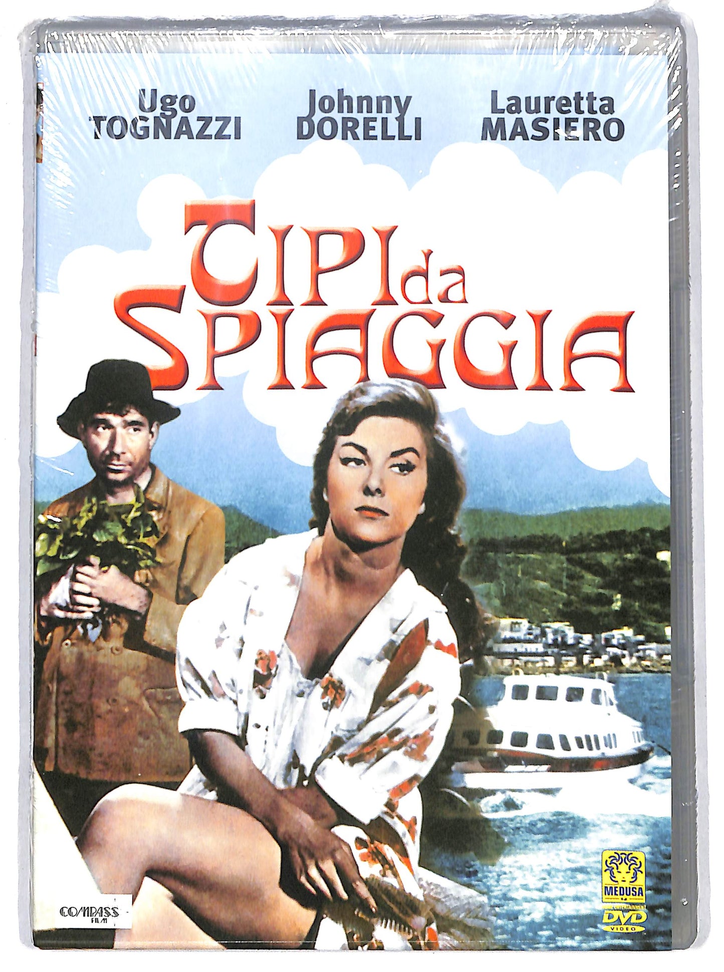 EBOND Tipi da spiaggia DVD DB763353