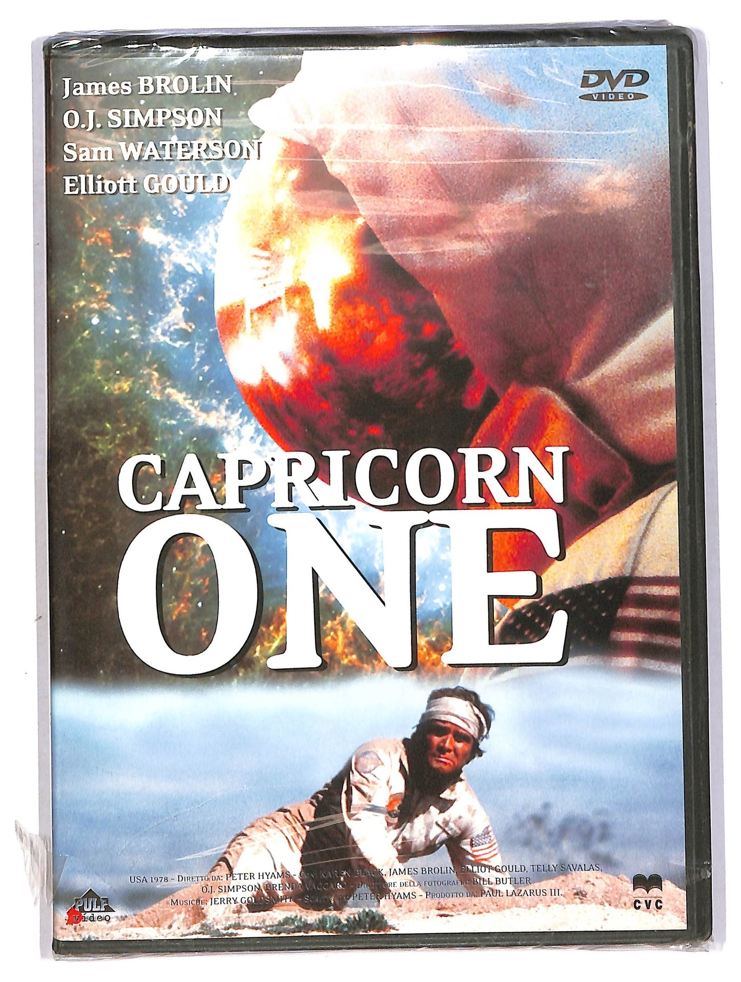 EBOND Capricorn One DVD DB763354