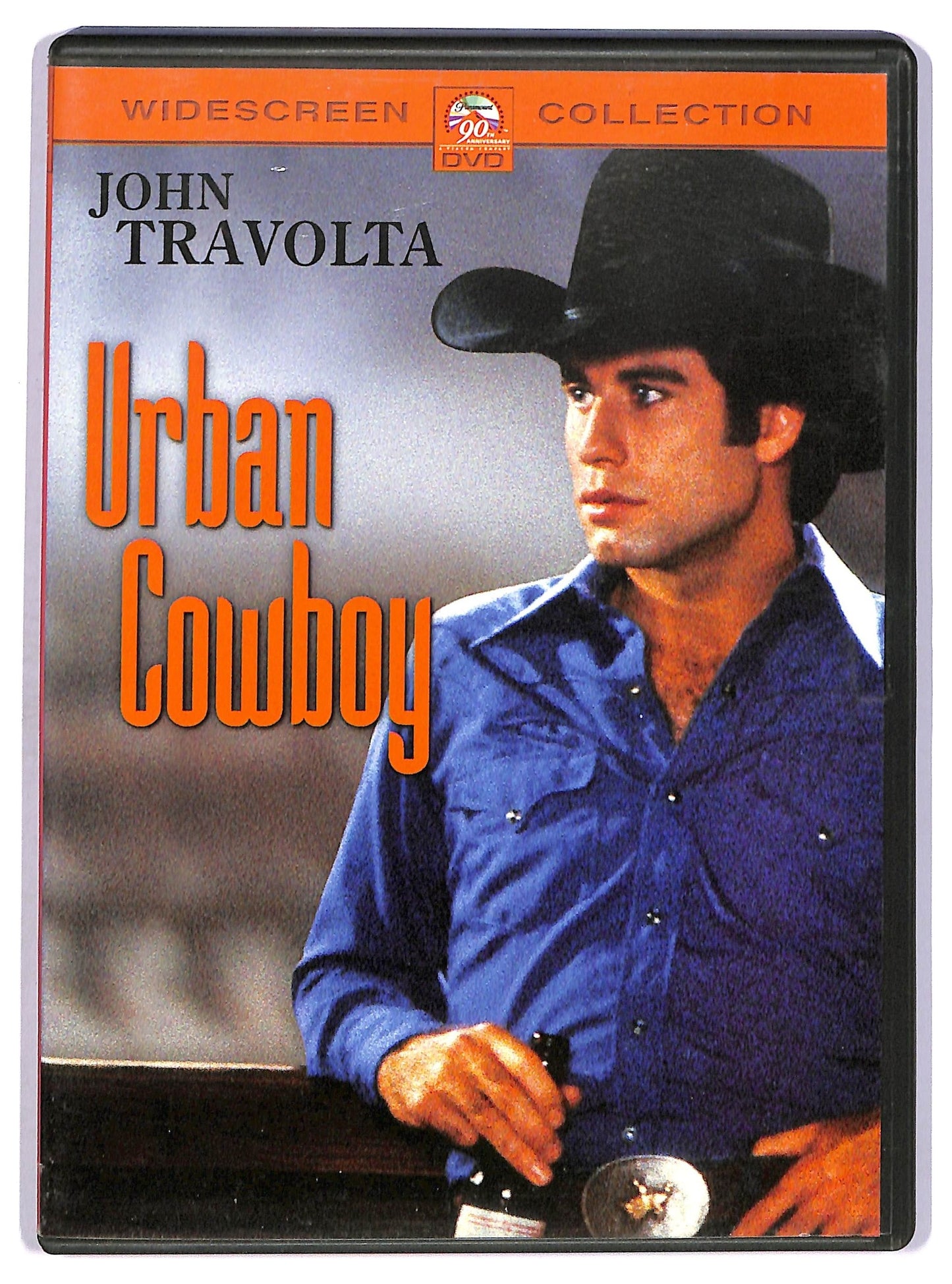 EBOND urban cowboy DVD DB763356