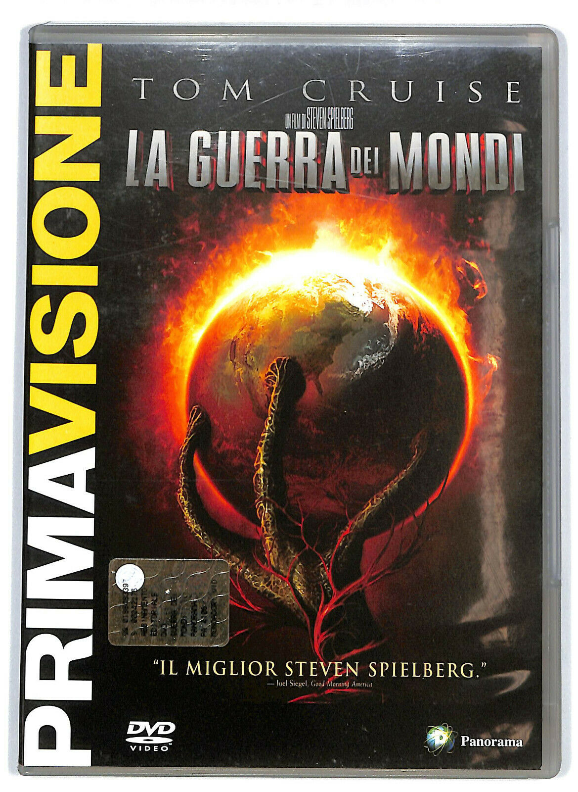 EBOND La Guerra Dei Mondi Editoriale DVD DB763359
