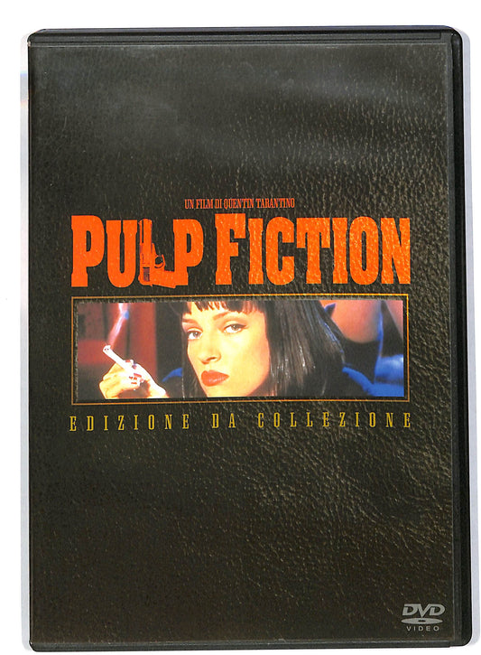 EBOND Pulp Fiction DVD DB763405