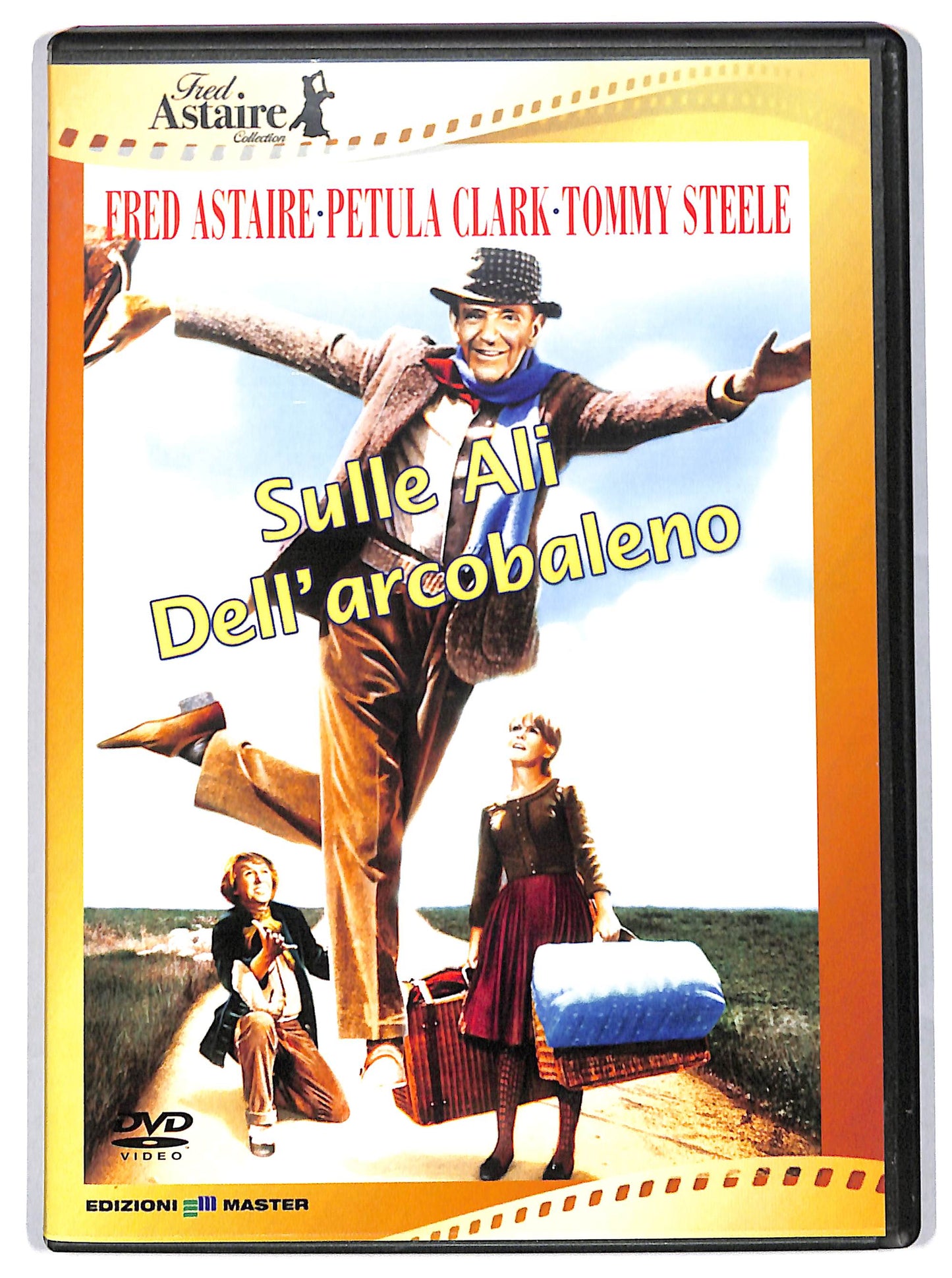 EBOND Fred Astaire - Sulle ali dell'arcobaleno EDITORIALE DVD DB763428