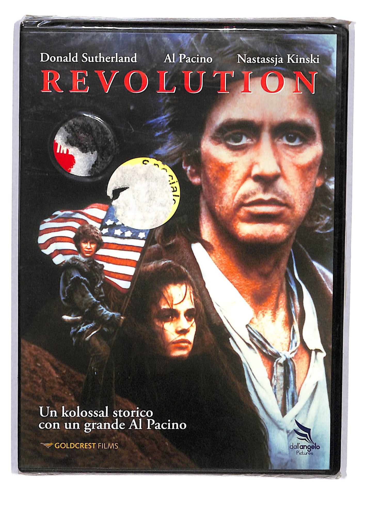 EBOND revolution DVD DB763430