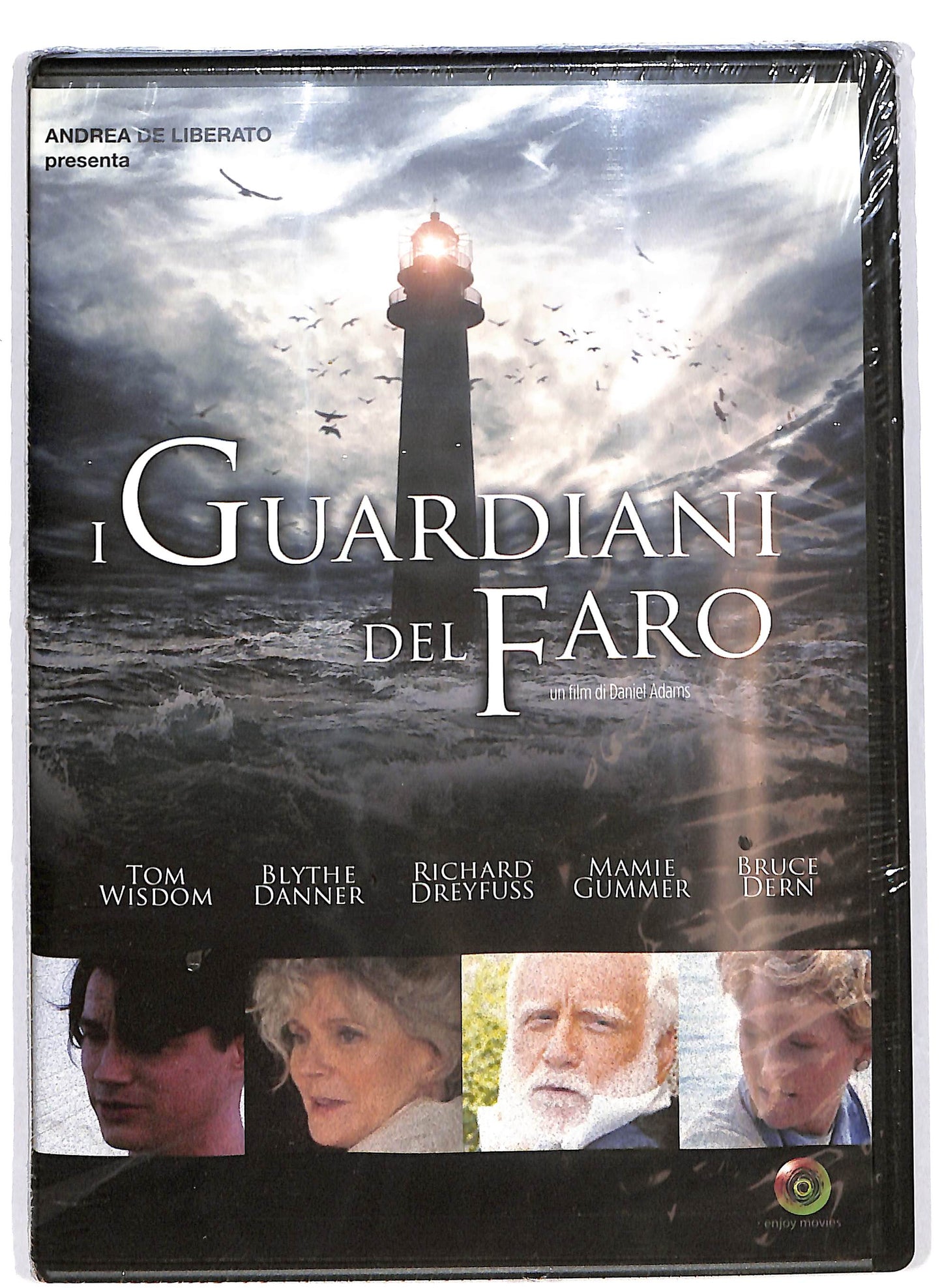 EBOND I Guardiani del Faro DVD DB763437