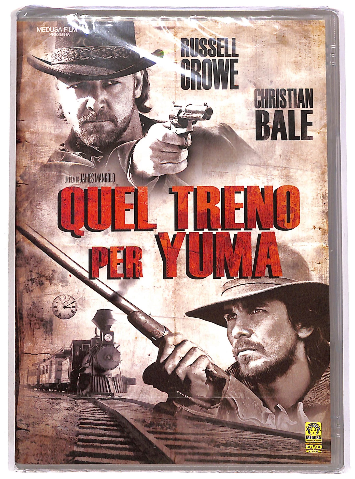 EBOND Quel treno per Yuma DVD DB763443
