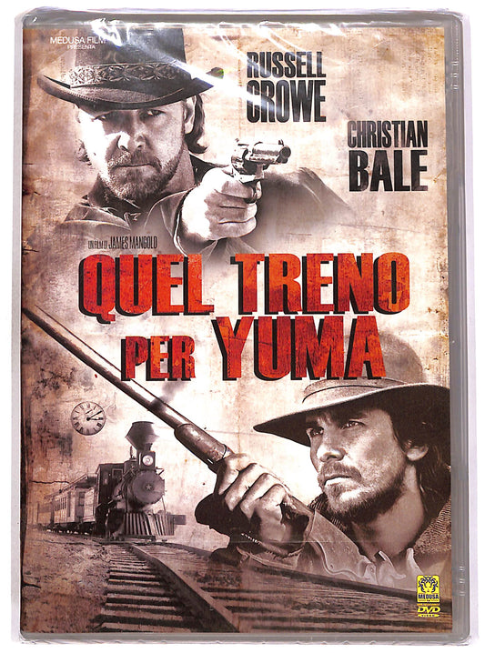 EBOND Quel treno per Yuma DVD DB763443