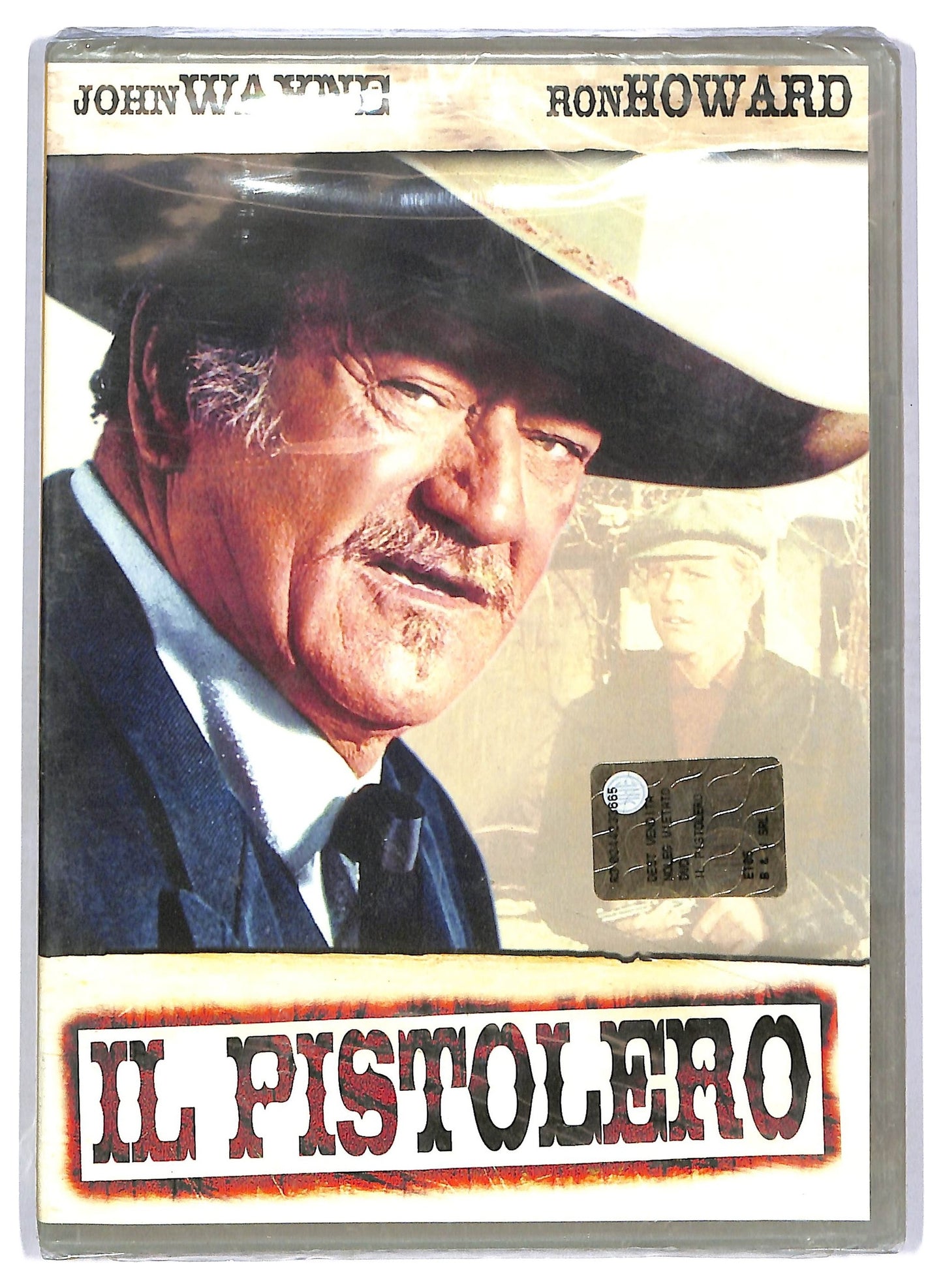 EBOND il pistolero DVD DB763444