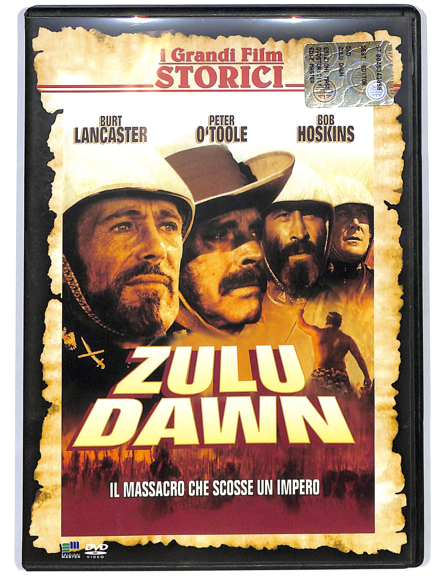 EBOND Zulu Dawn EDITORIALE DVD DB763446