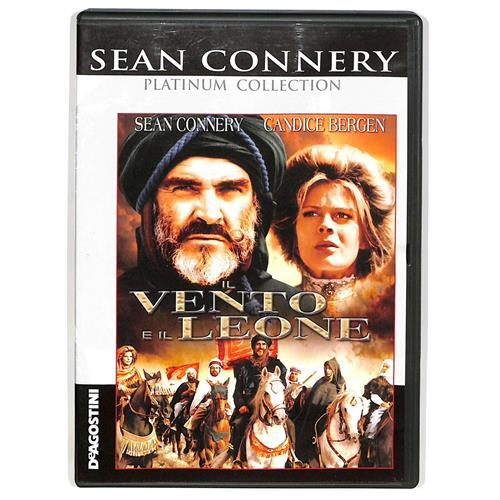 EBOND Il Vento e Il Leone Con Sean Connery, Candice Bergen EDitoria DVD DB763447