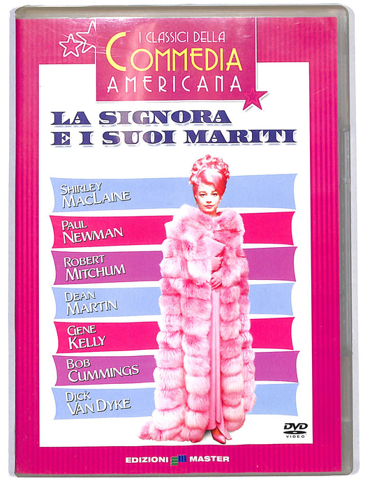 EBOND La signora e i suoi mariti EDITORIALE DVD DB763458