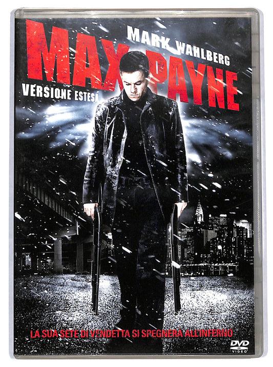 EBOND max payne DVD DB763462