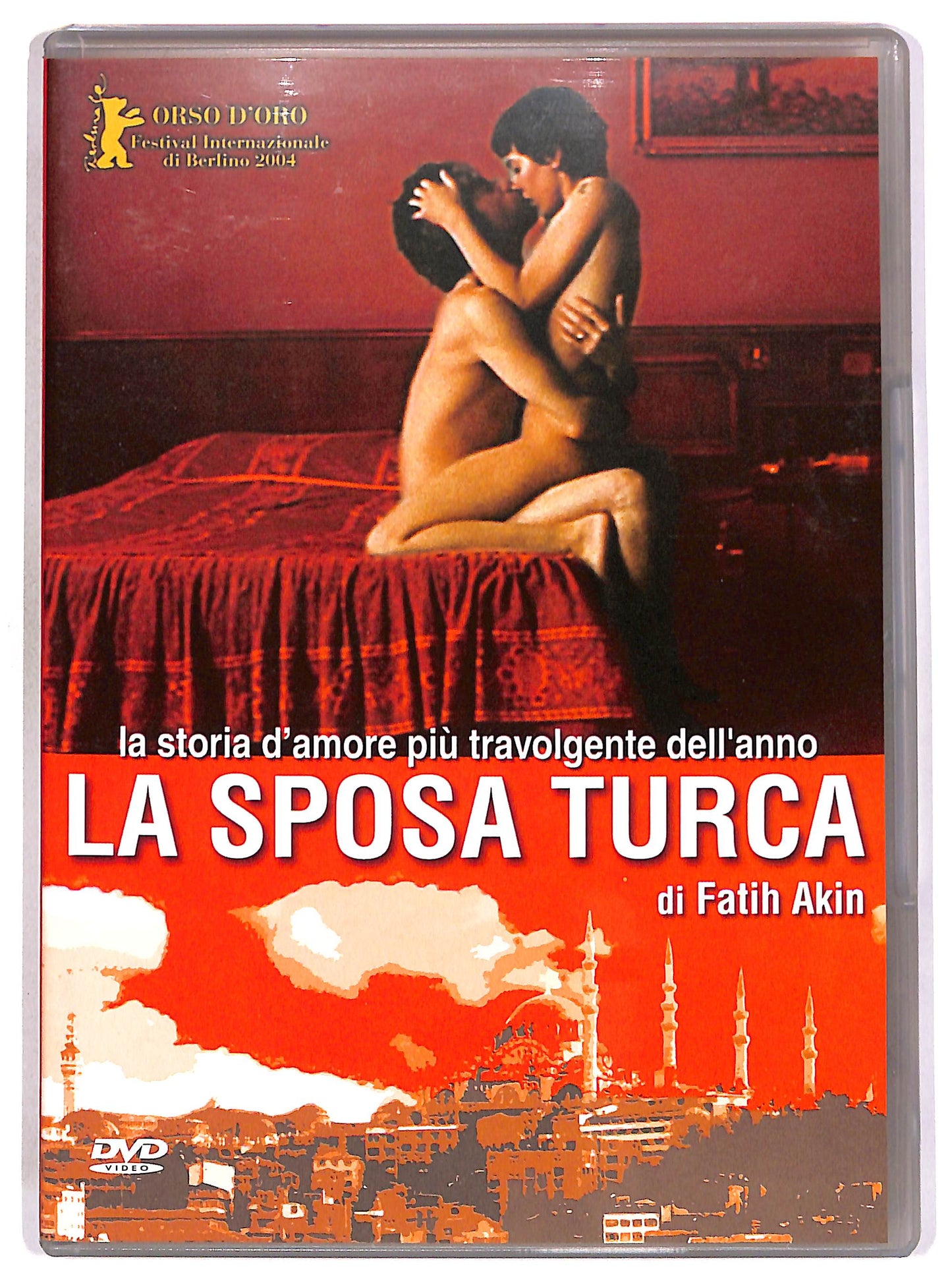 EBOND La sposa turca DVD DB763621
