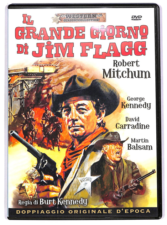 EBOND Il grande giorno di Jim Flagg DVD DB763631