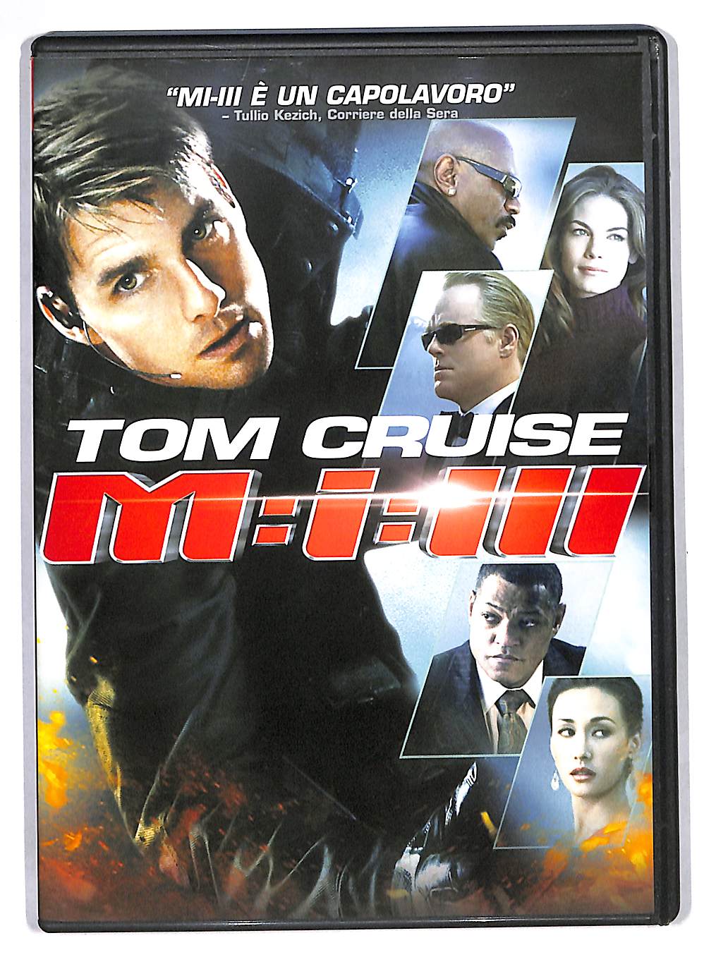EBOND Mission: Impossible III DVD DB763638