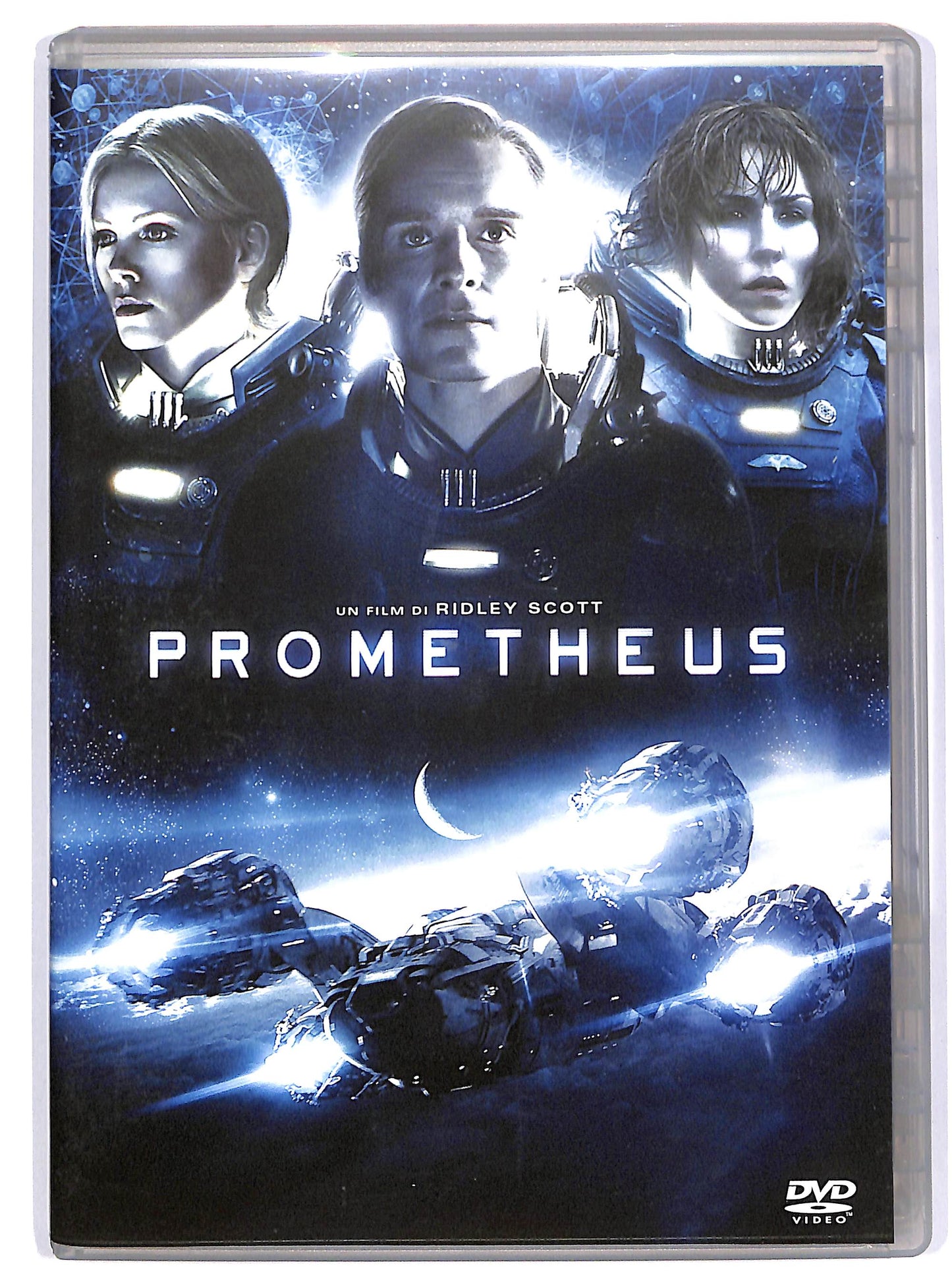 EBOND Prometheus DVD DB763653