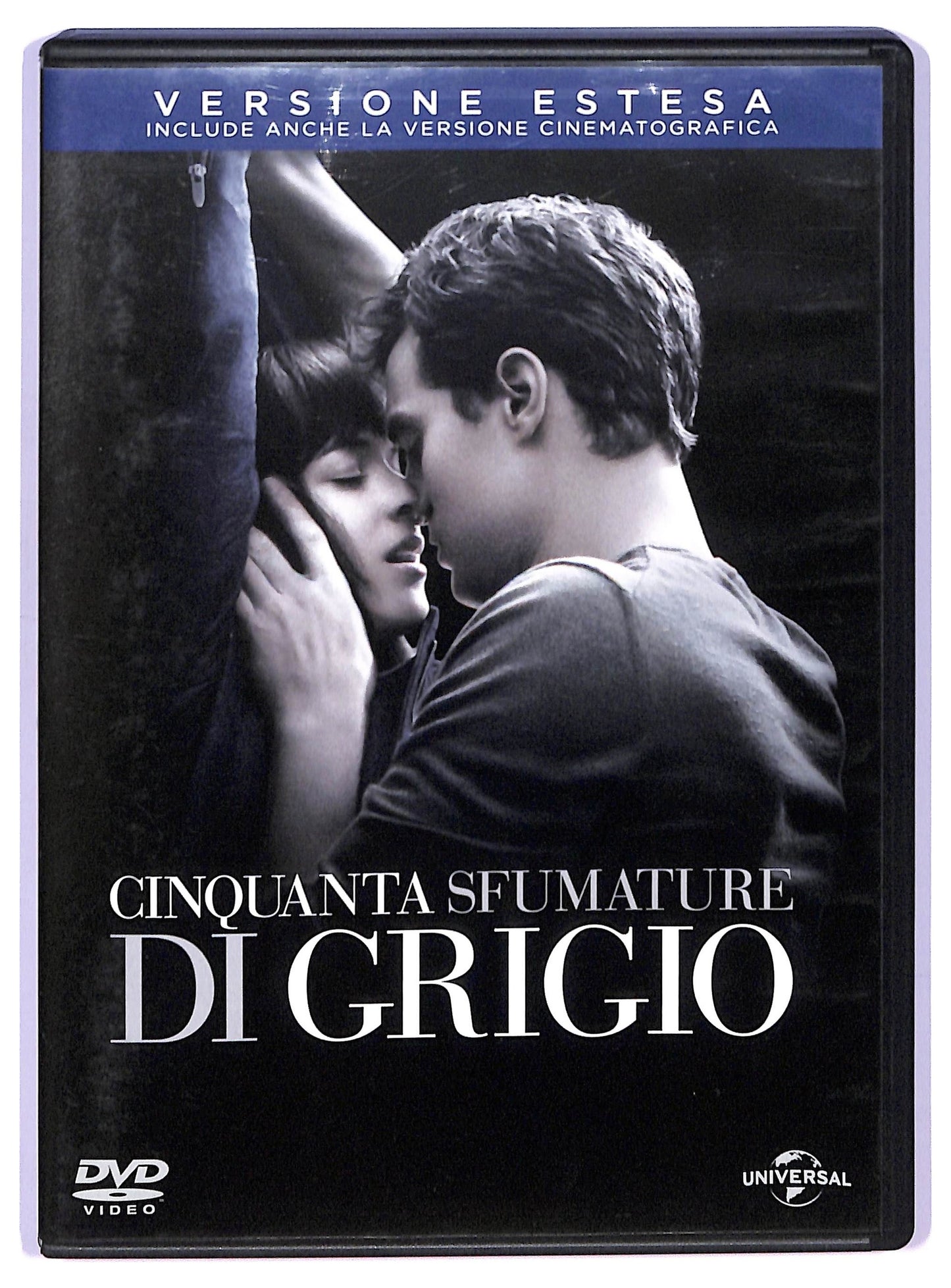 EBOND Cinquanta sfumature di grigio - Versione Estesa DVD DB763654