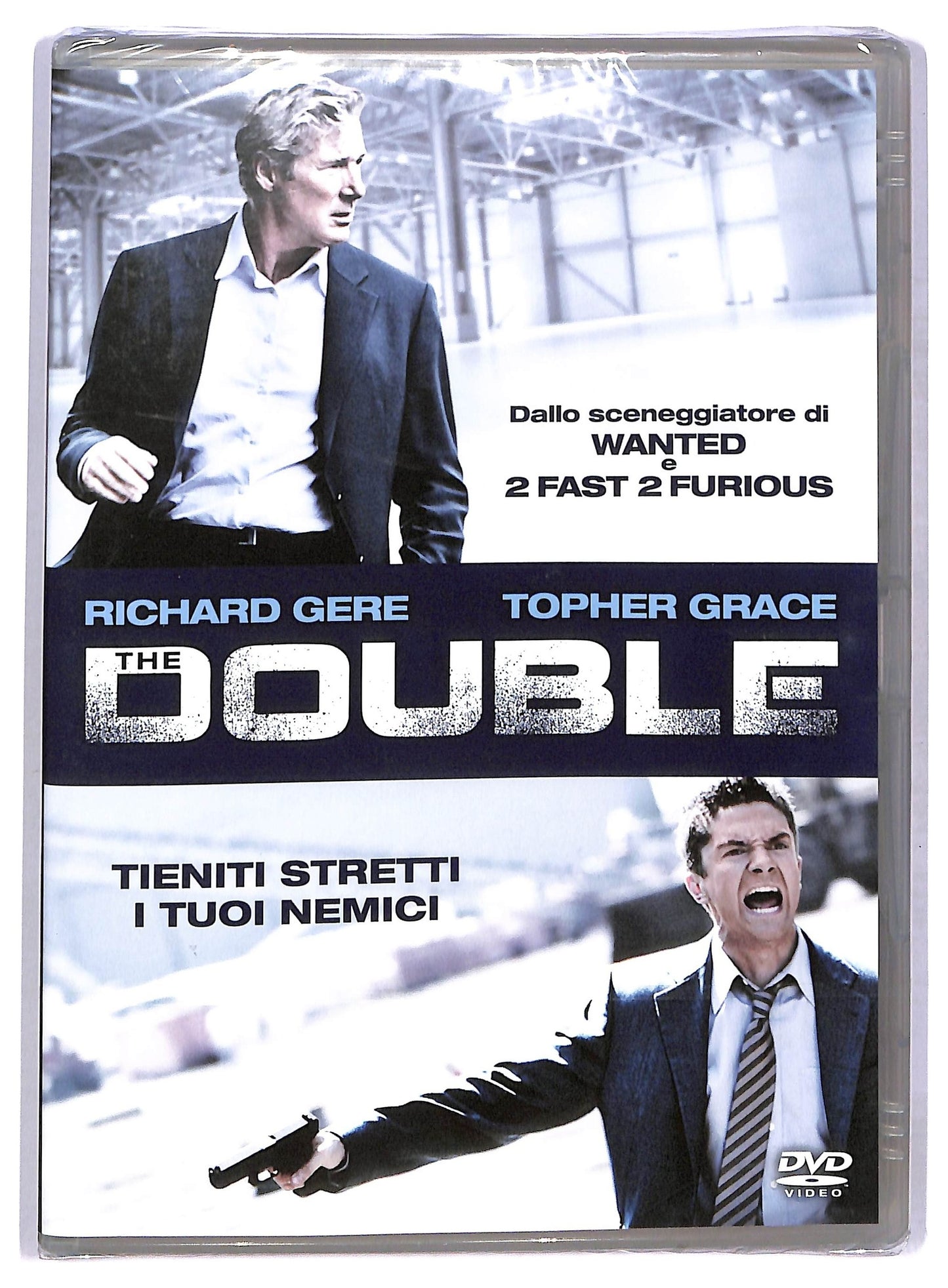 EBOND The Double (film 2011) NOLEGGIO DVD DB763801