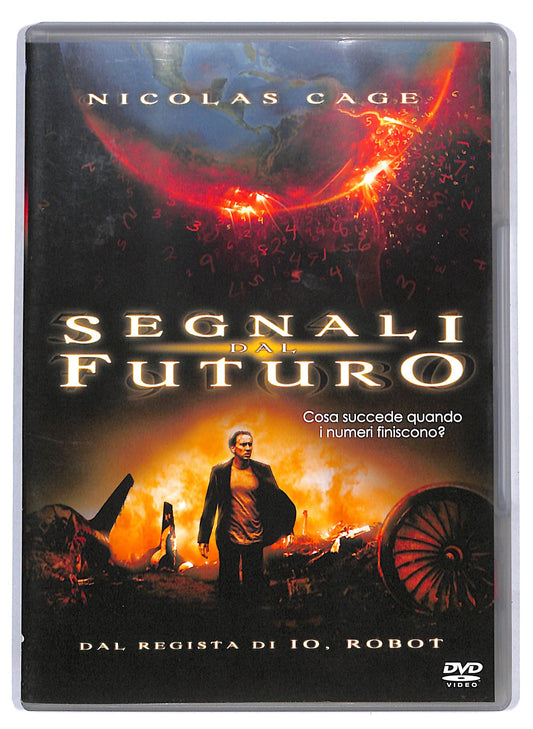 EBOND Segnali dal Futuro NOLEGGIO DVD DB763803