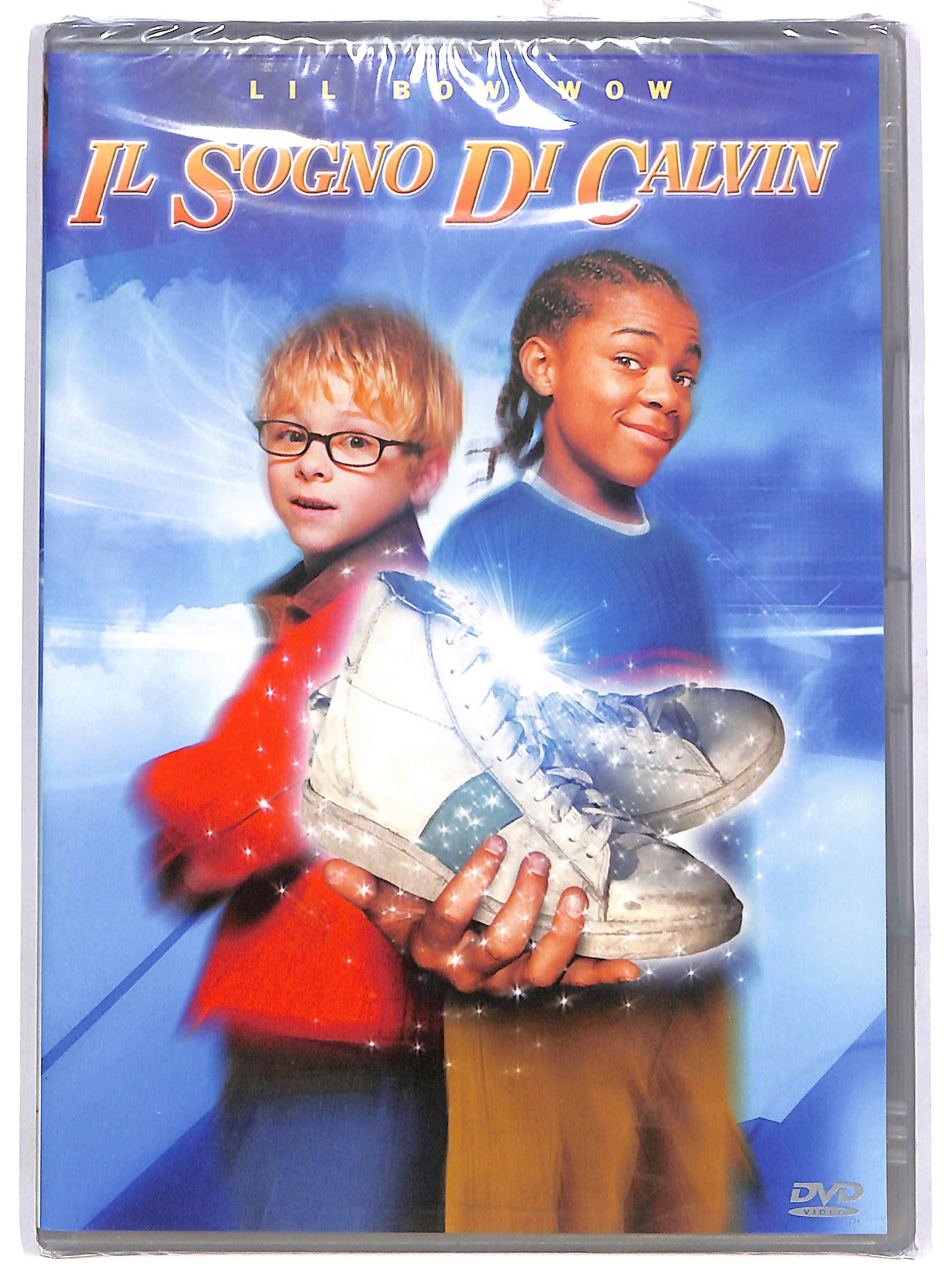 EBOND Il sogno di Calvin NOLEGGIO DVD DB763804