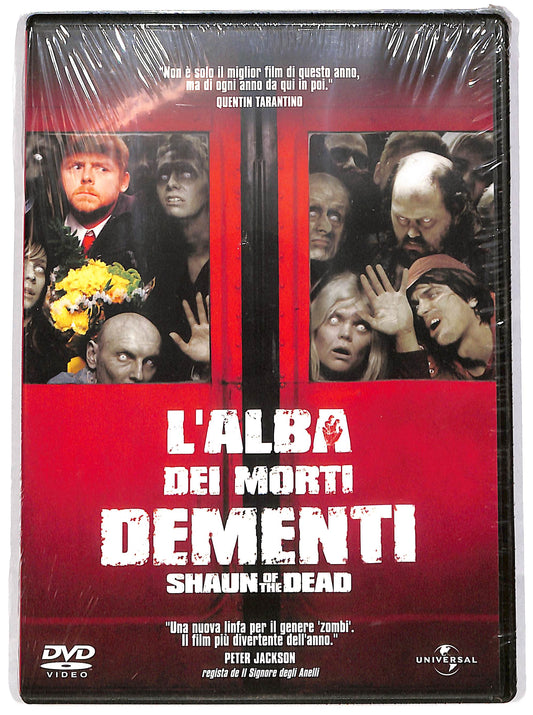 EBOND L'alba dei morti dementi NOLEGGIO DVD DB763813