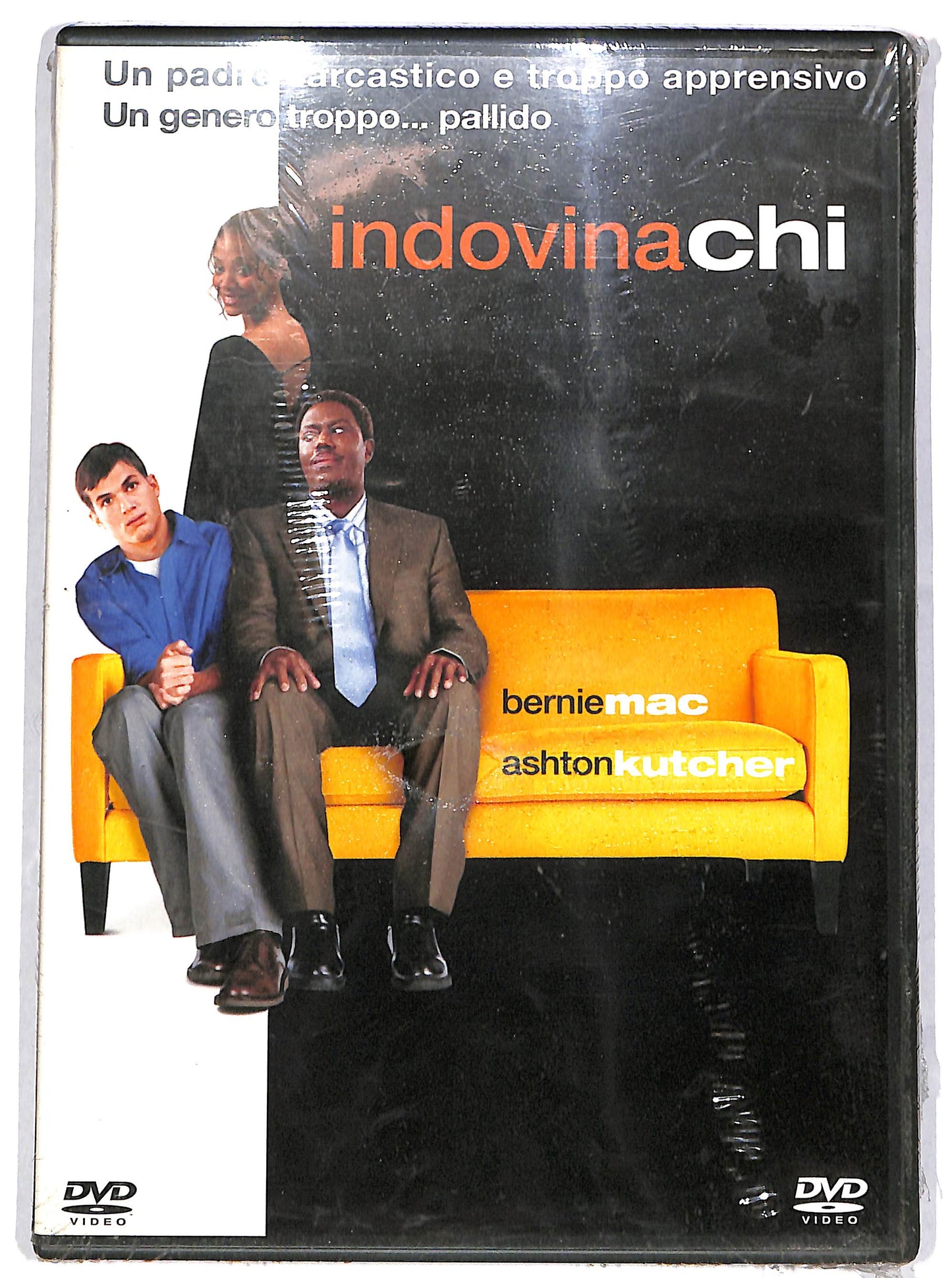 EBOND Indovina chi NOLEGGIO DVD DB763823