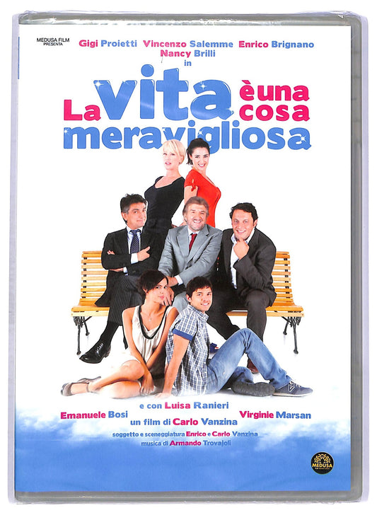 EBOND La Vita e Una Cosa Meravigliosa NOLEGGIO DVD DB763825