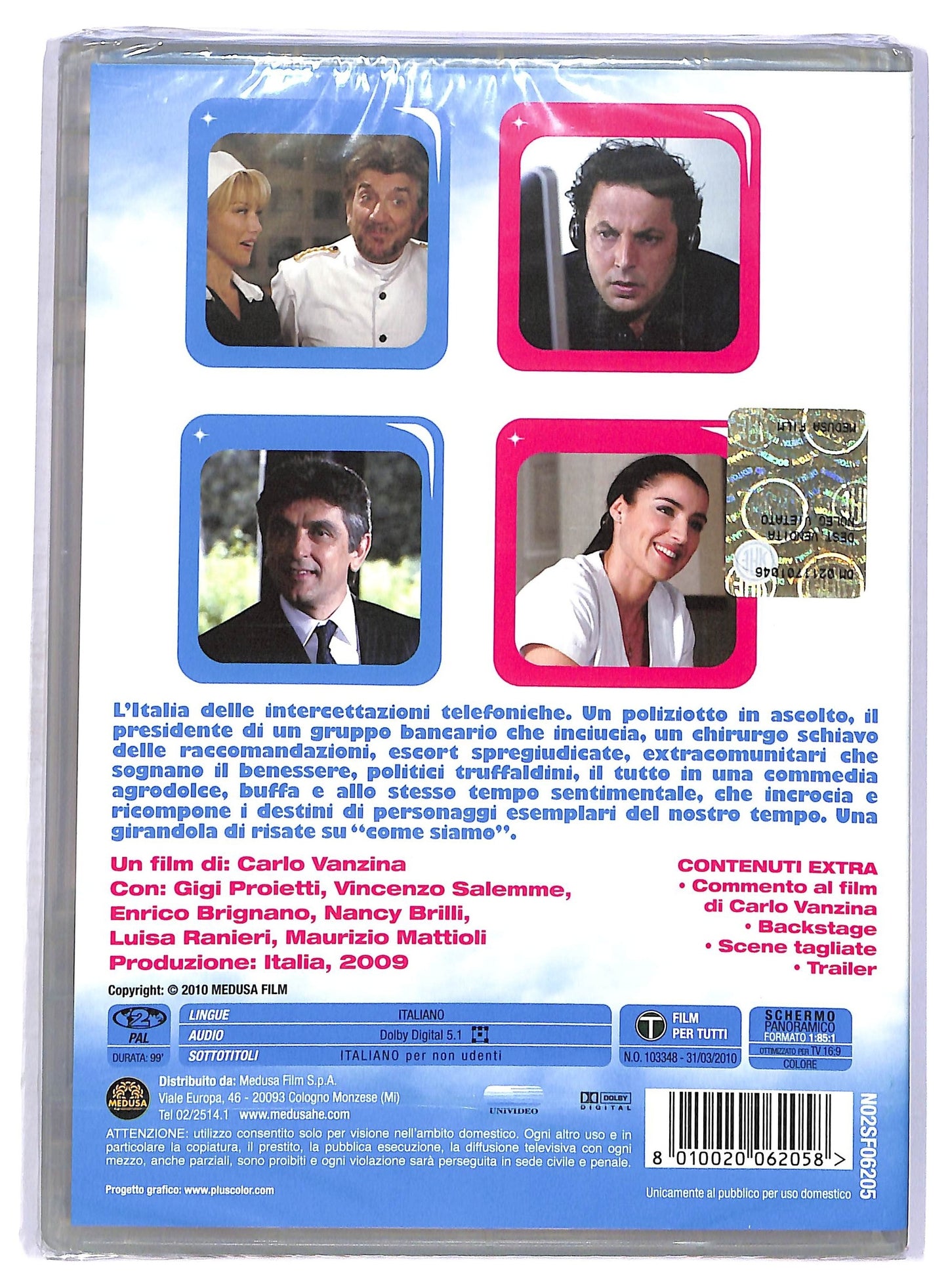 EBOND La Vita e Una Cosa Meravigliosa NOLEGGIO DVD DB763825