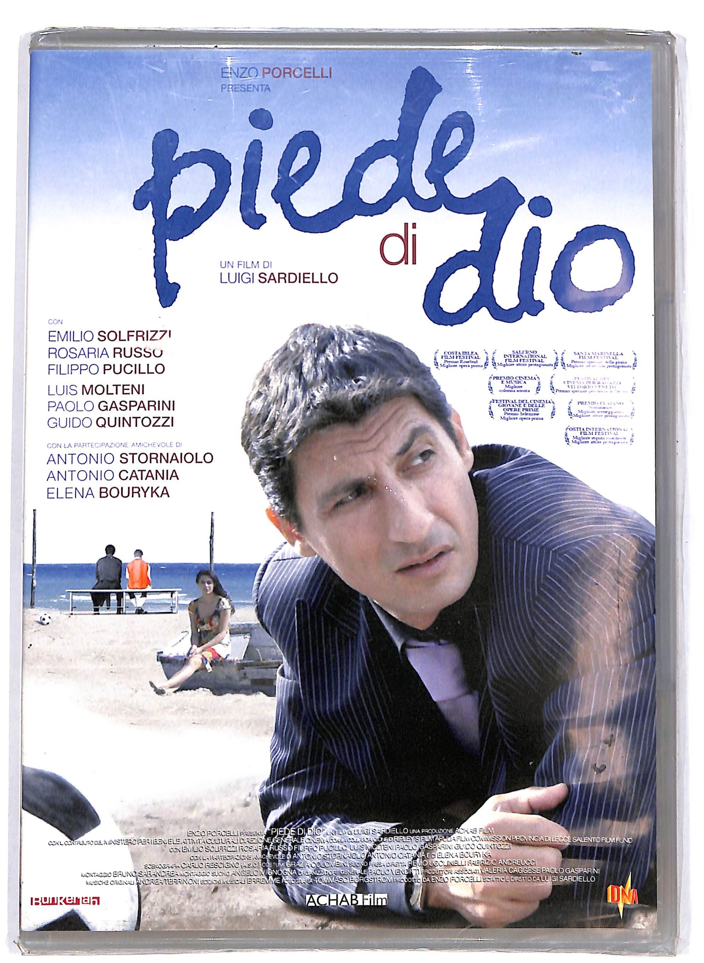 EBOND Piede di Dio NOLEGGIO DVD DB763826