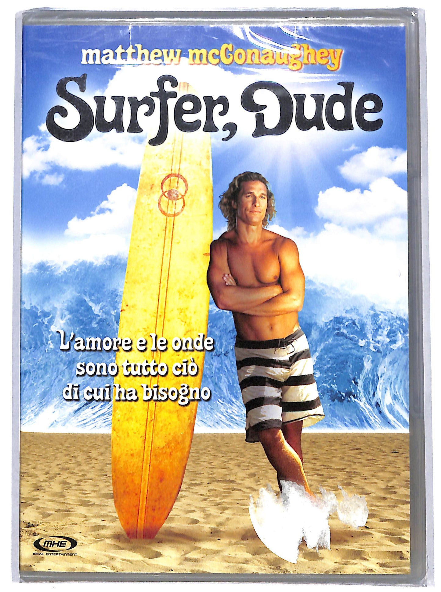 EBOND Surfer, Dude NOLEGGIO DVD DB763836