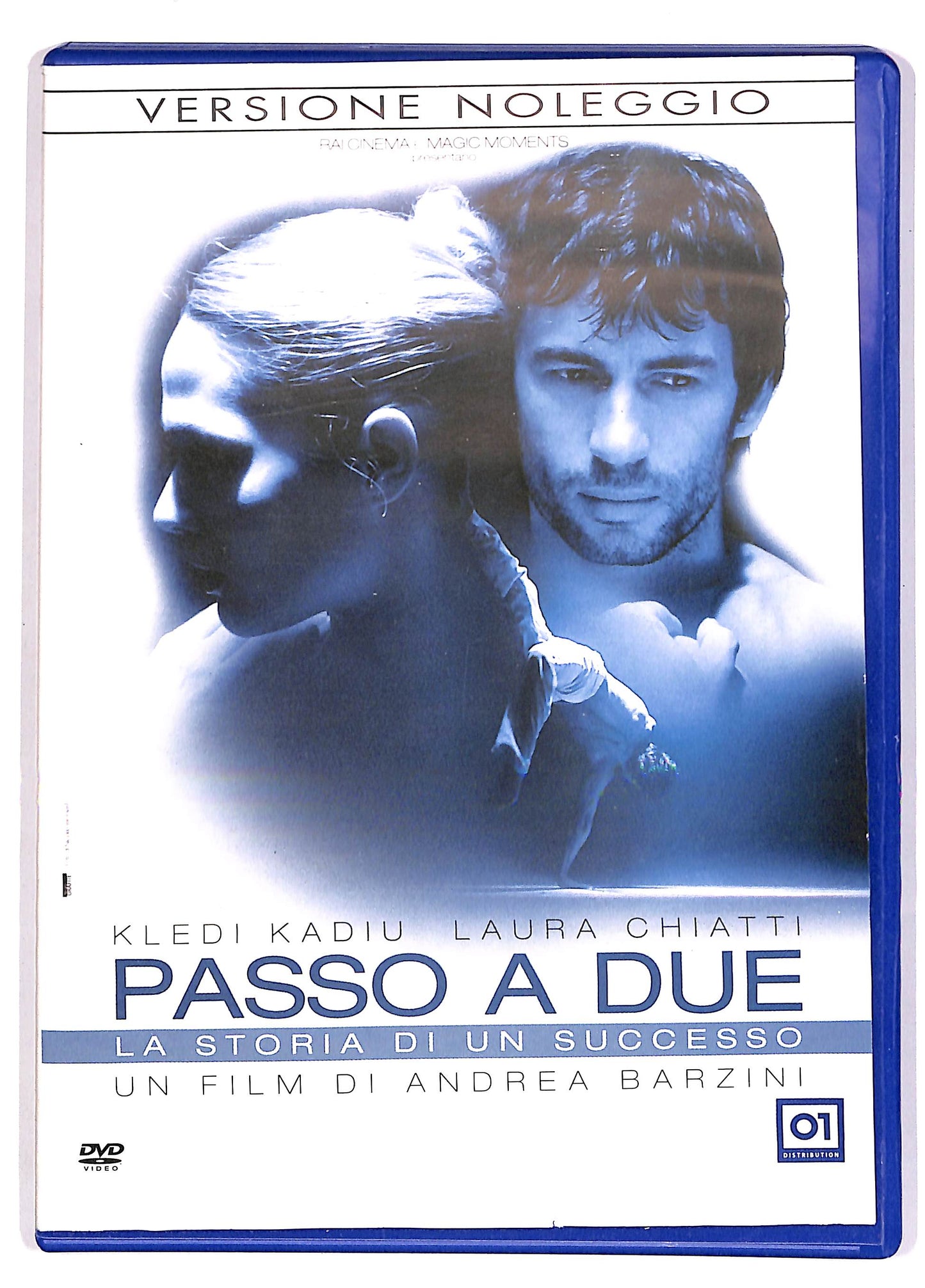 EBOND Passo a due NOLEGGIO DVD DB763841