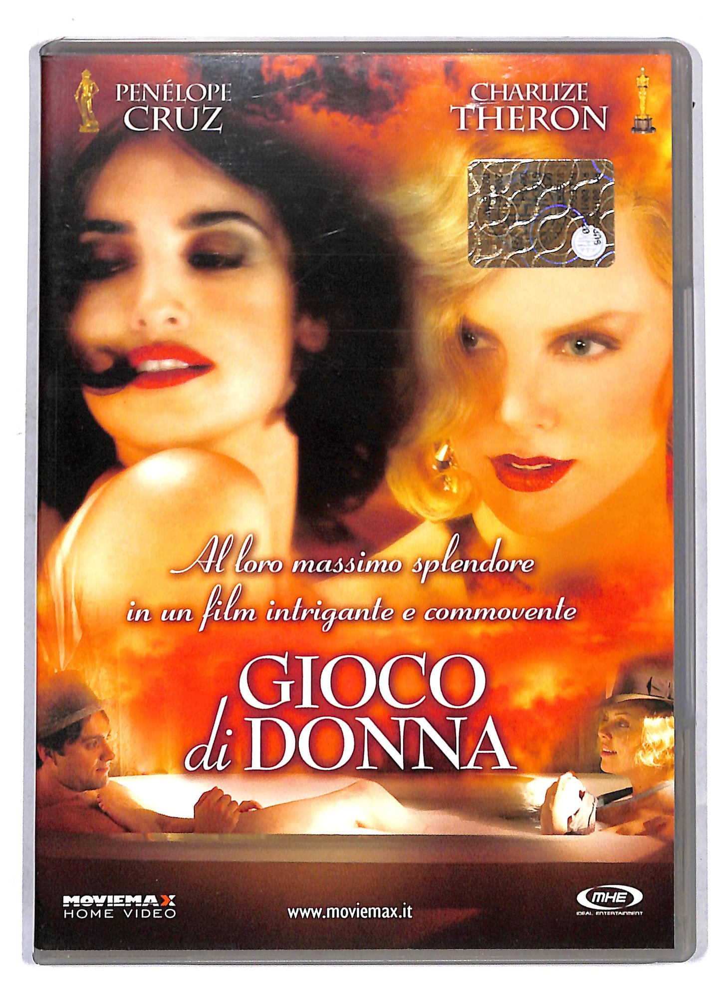 EBOND Gioco di donna NOLEGGIO DVD DB763845