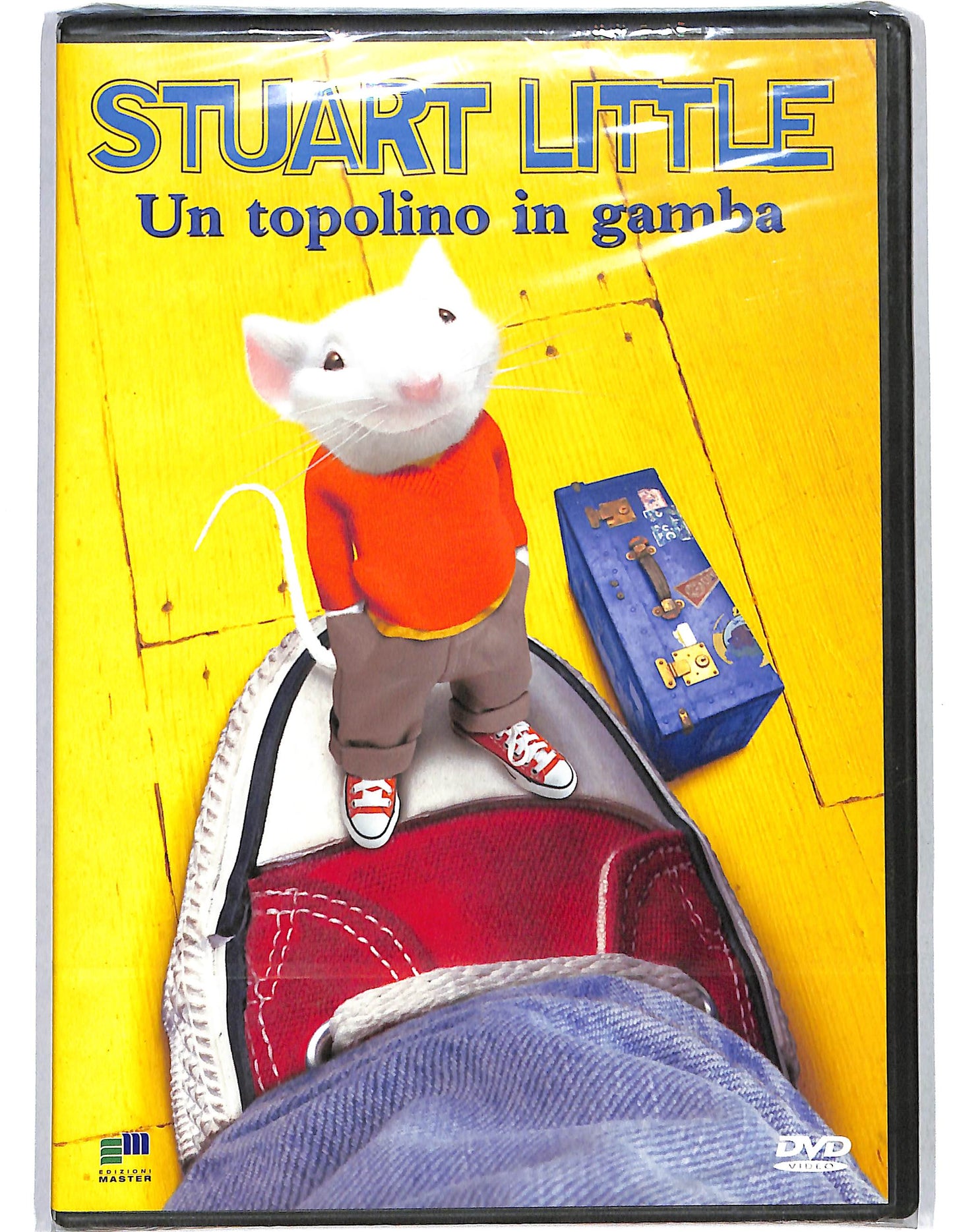 EBOND Stuart little - un topolino in gamba EDITORIALE NOLEGGIO DVD DB763847