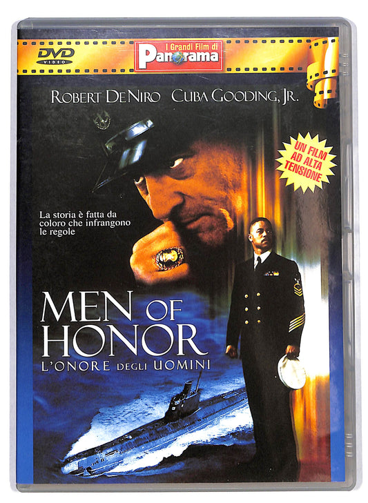 EBOND Men of Honor - L'onore degli uomini EDITORIALE DVD DB763855