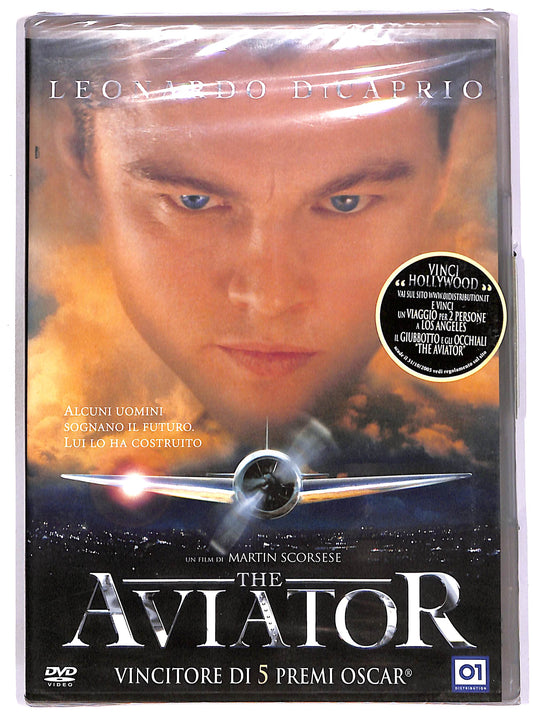 EBOND The Aviator NOLEGGIO DVD DB763857