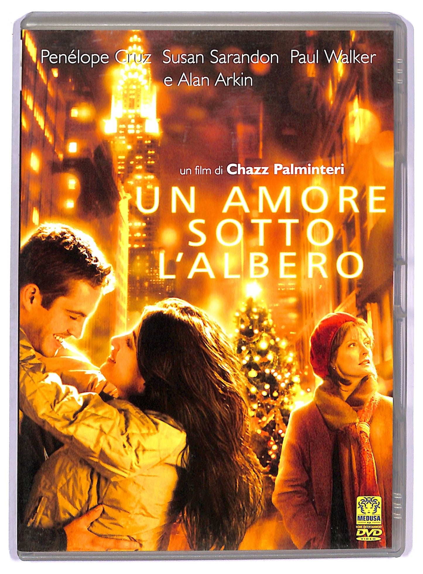 EBOND Un amore sotto l'albero NOLEGGIO DVD DB763859