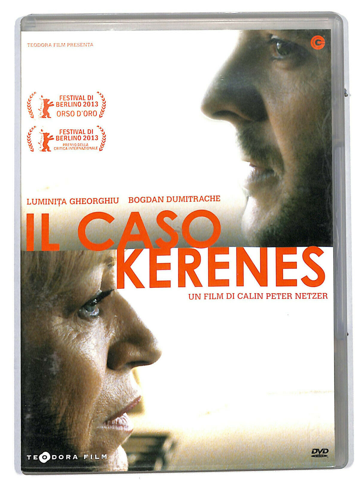 EBOND Il Caso Kerenes Ex Noleggio DVD DB764311