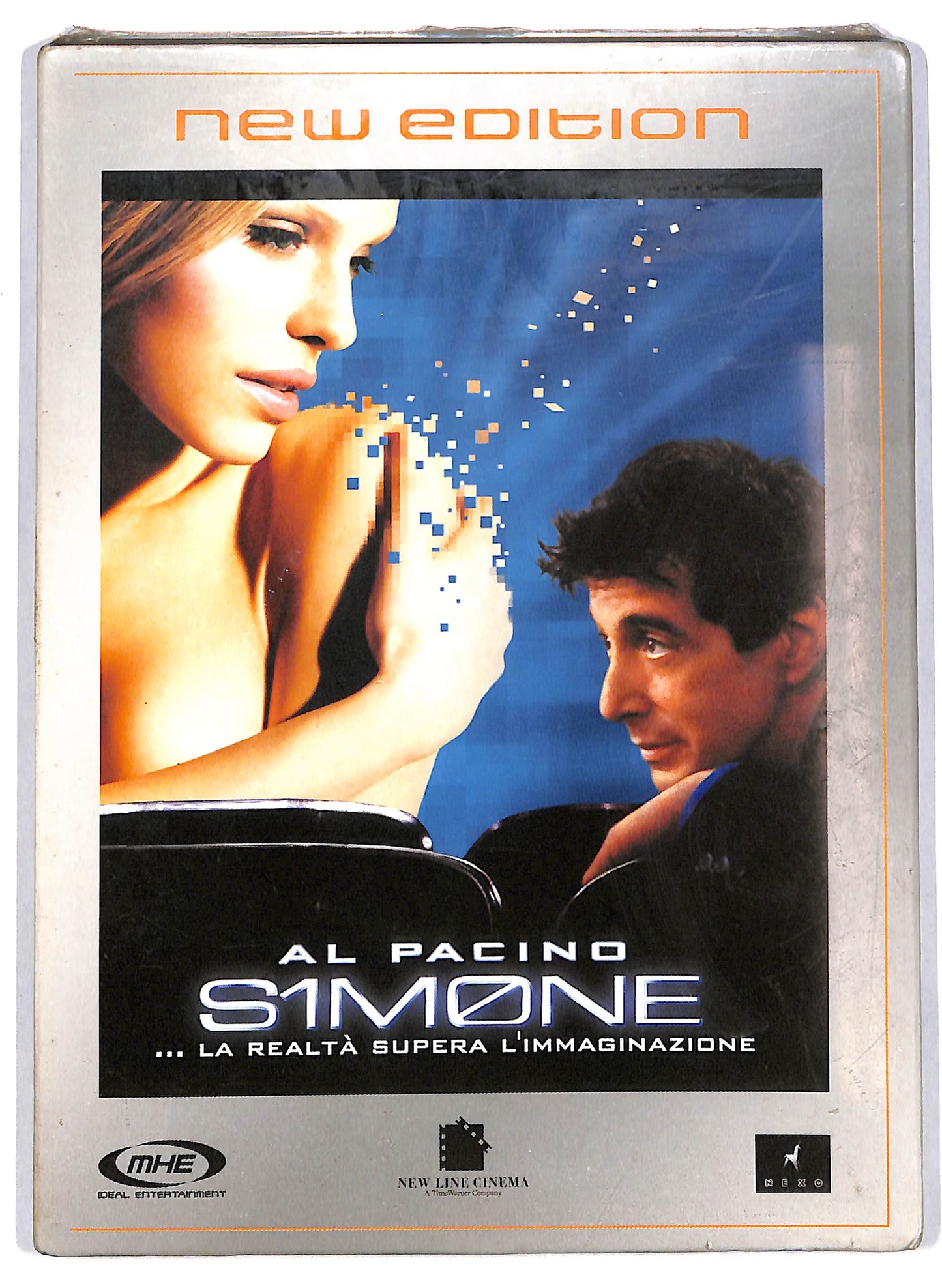 EBOND S1mone DVD DB764315