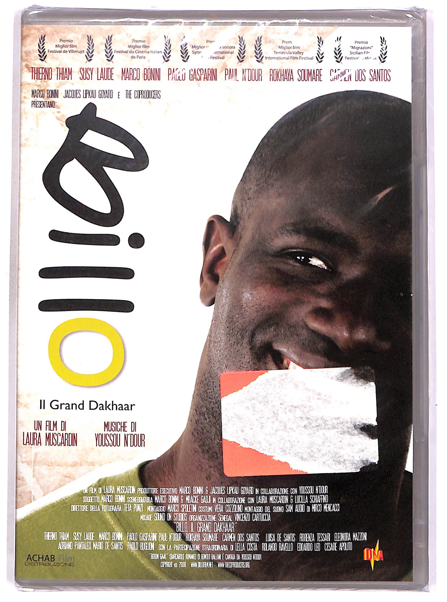 EBOND Billo - Il grand Dakhaar NOLEGGIO DVD DB764320