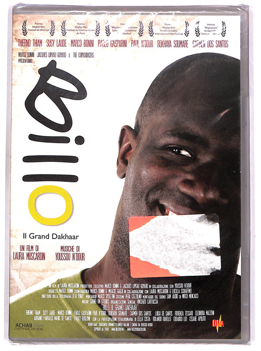 EBOND Billo - Il grand Dakhaar NOLEGGIO DVD DB764320
