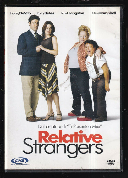 EBOND Relative Strangers - Aiuto! Sono Arrivati i Miei NOLEGGIO DVD DB764322