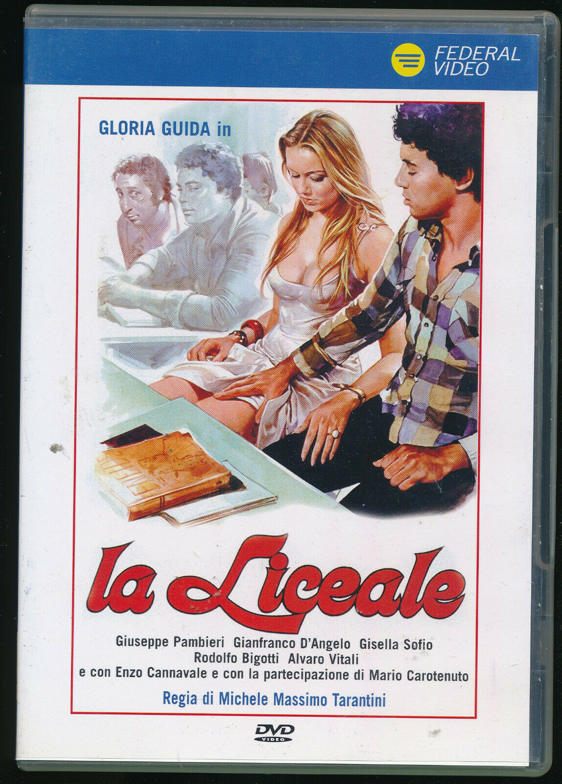 EBOND La Liceale DVD DB764325