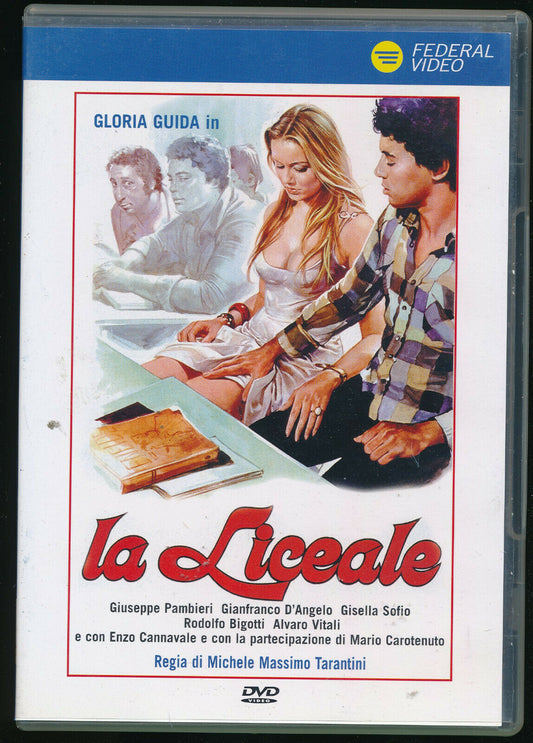 EBOND La Liceale DVD DB764325